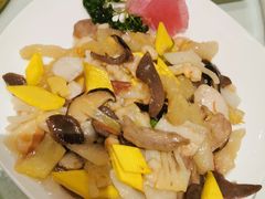 传统白什盘-得月楼·省级非遗·传统苏帮菜(观前店)
