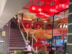 大堂-百年神厨·地道川菜(清江西路店)