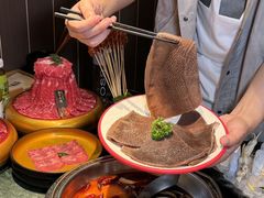 -牛New寿喜烧(中山公园龙之梦店)