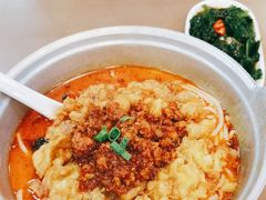 -灵芝妹子海鲜米线(瓦房店新玛特店)
