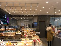 面包甜点陈列柜-布莱诺(中央大道店)