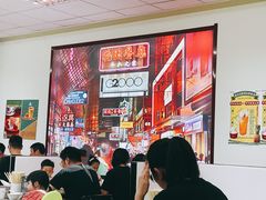 大堂-澳门陈光记烧味饭店(万象城店)