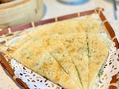 香煎葱油饼-又一间茶点轩(百汇广场店)