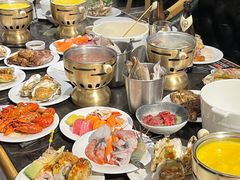 -川骄海鲜自助(亚运村店)