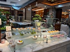 -大佛寺高级素食自助餐厅