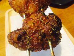 -腰子哥烤串(石佛营炫特店)