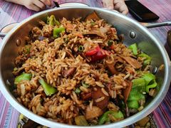 -老滇山寨•云南特色菜•地方菜•民族风情歌舞表演(金碧店)