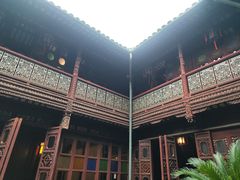 -东山雕花楼