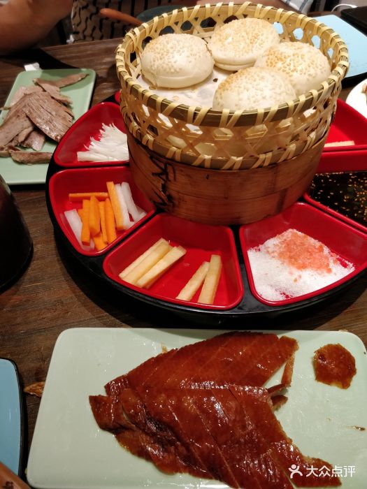 局气(前门店)局气文房烤鸭图片 - 第26张