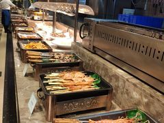-蓝钻·国际美食海鲜自助百汇(西直门店)