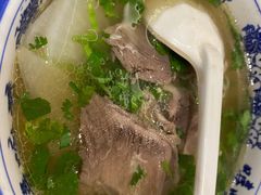 -嘻小北·兰州清汤牛肉面(太平洋森活天地店)