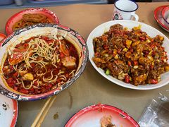 -老三样·旧食新味(绿地店)