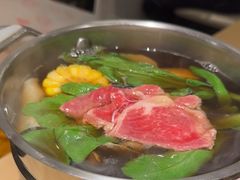 -鼎鼎香·港式火锅(北京SKP店)