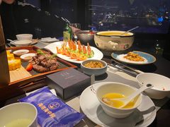 -江上荟·创意中国菜(绿地缤纷城店)