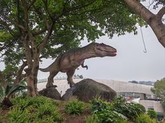 -自贡恐龙博物馆
