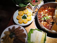 -左庭右院鲜牛肉火锅(南通CBD大有境店)