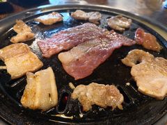 -梵行小馆烤肉(即墨店)