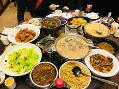 -刘胖子家常菜·蹄花焖藕(中南店)