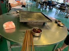 -胡四哥特色火盆烧烤(一分店)