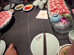 -额尔敦传统涮(公园西路店)