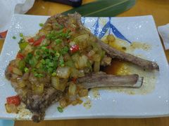 -银子铁板烧料理自助餐(人民广场店)