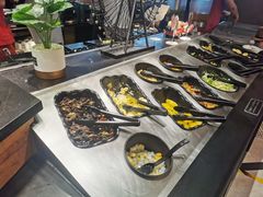 自助取餐区-比格比萨自助(花园路店)