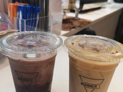 -Manner Coffee(大宁国际商业广场店)