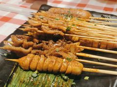 -熊记海鲜烧烤(戬浜店)