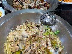 -清真·锦翔炝锅鱼(明德门店)