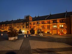 -横滨红砖仓库1号馆