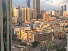 -深圳中洲圣廷苑酒店世纪楼
