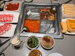 -海底捞火锅(青悦城店)