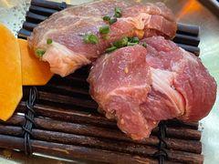-牧童禧肉社·韩国炭火烤肉店(中粮祥云小镇店)