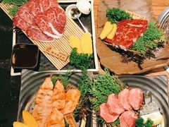 厚切牛舌-黑牛の店·和牛烧肉(合生汇店)