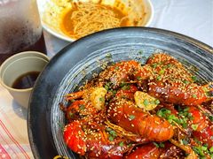 -肥肥虾庄·金牌油焖大虾(杨园滨江时代walk店)