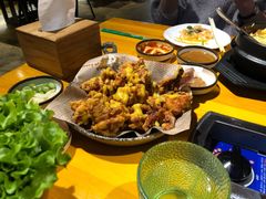 -那胡同里的小烤肉馆(开发区万达店)