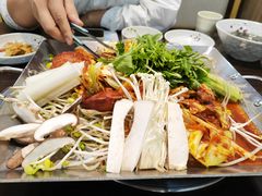 -金明子八带鱼馆(正宗韩国连锁店)