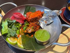 -克比叔叔印度餐厅Kebabs on the Grille (人民广场店)
