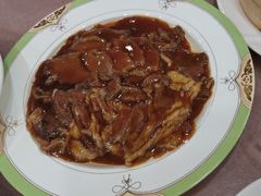 -烤肉宛饭庄(北新桥店)