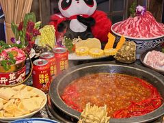 -蜀大侠火锅(总府路店)