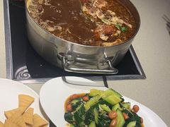 -蝎王府羊蝎子(西直门店)