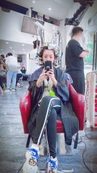 -星座接发烫染美发超市