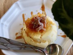 嘎吱嘎吱焦糖布蕾-Catch Bagel(芳草地店)