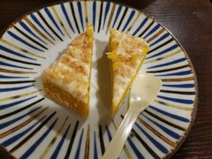 日式南瓜蛋挞-顶屋咖喱(街道口总店)