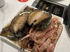 -海味当家·蒸锅海鲜(中山广场创始店)