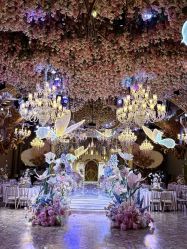 -花嫁丽舍海岛婚礼殿堂(国展店)