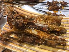 -有奴思烤肉·清真(正宁路店)