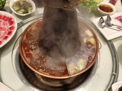 -福寿斋·老北京铜锅涮肉·烤鸭(顺义总店)