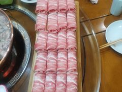 -正福居老北京正宗铜锅泉水涮肉(彰化路店)