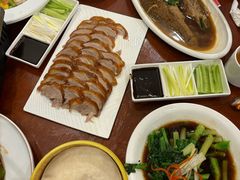 -北平小馆·烤鸭·家常菜(磨房北里店)